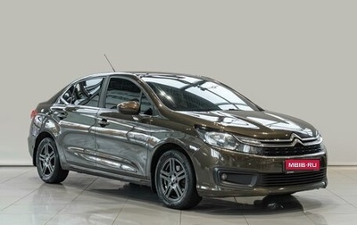 Citroen C4 II рестайлинг, 2018 год, 1 100 000 рублей, 1 фотография