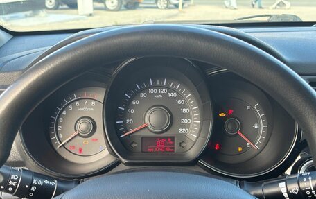 KIA Rio III рестайлинг, 2014 год, 1 050 000 рублей, 19 фотография
