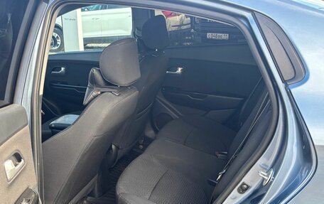 KIA Rio III рестайлинг, 2014 год, 1 050 000 рублей, 13 фотография