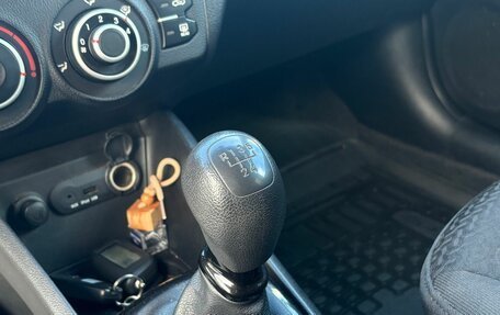 KIA Rio III рестайлинг, 2014 год, 1 050 000 рублей, 26 фотография