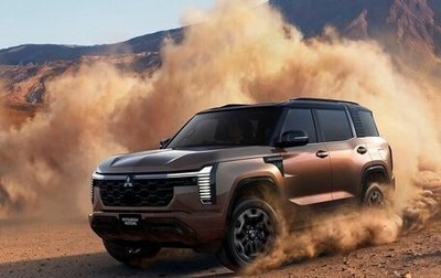 Mitsubishi Pajero IV, 2026 год, 10 645 000 рублей, 1 фотография