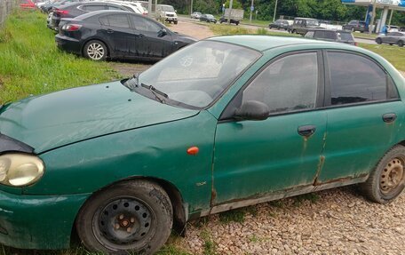 Chevrolet Lanos I, 2007 год, 69 000 рублей, 1 фотография