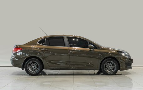 Citroen C4 II рестайлинг, 2018 год, 1 100 000 рублей, 5 фотография