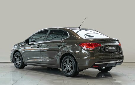 Citroen C4 II рестайлинг, 2018 год, 1 100 000 рублей, 2 фотография