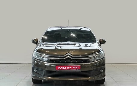 Citroen C4 II рестайлинг, 2018 год, 1 100 000 рублей, 3 фотография