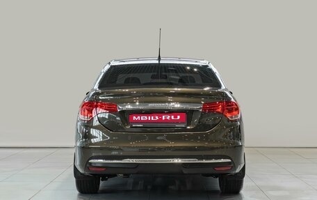 Citroen C4 II рестайлинг, 2018 год, 1 100 000 рублей, 4 фотография