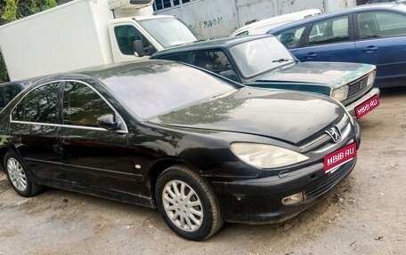 Peugeot 607 i, 2002 год, 220 000 рублей, 1 фотография