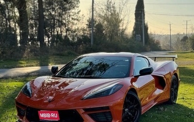Chevrolet Corvette C8, 2020 год, 9 750 000 рублей, 1 фотография