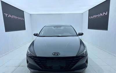 Hyundai Elantra, 2022 год, 2 100 000 рублей, 1 фотография