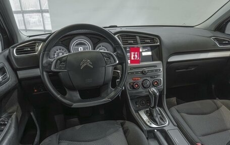 Citroen C4 II рестайлинг, 2018 год, 1 100 000 рублей, 9 фотография