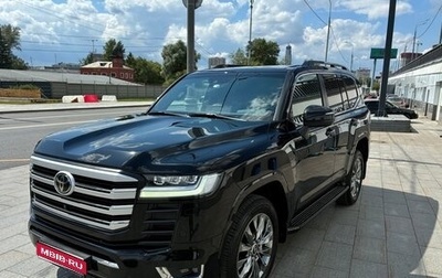 Toyota Land Cruiser, 2022 год, 9 500 000 рублей, 1 фотография