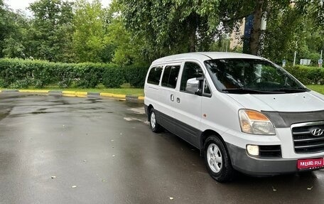 Hyundai Starex I рестайлинг, 2007 год, 830 000 рублей, 1 фотография