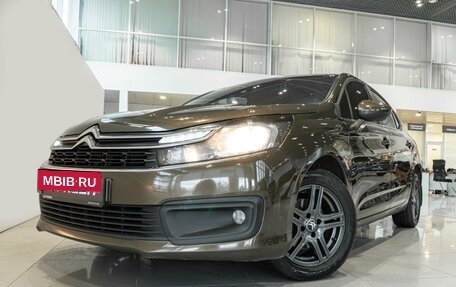 Citroen C4 II рестайлинг, 2018 год, 1 100 000 рублей, 8 фотография
