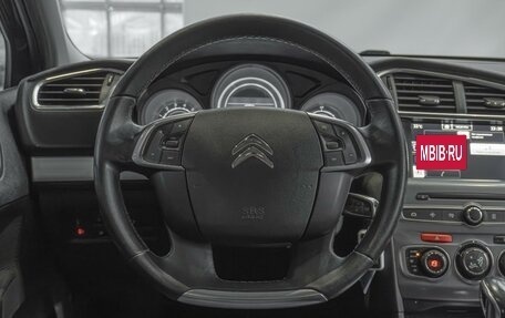 Citroen C4 II рестайлинг, 2018 год, 1 100 000 рублей, 20 фотография