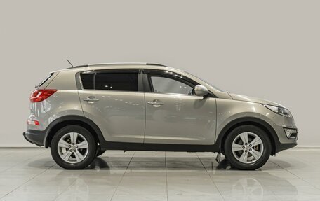 KIA Sportage III, 2011 год, 1 050 000 рублей, 5 фотография