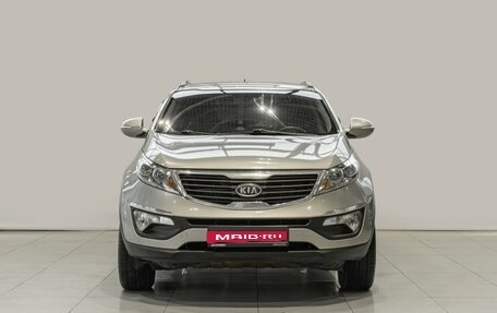 KIA Sportage III, 2011 год, 1 050 000 рублей, 3 фотография