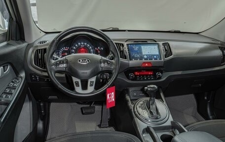 KIA Sportage III, 2011 год, 1 050 000 рублей, 6 фотография