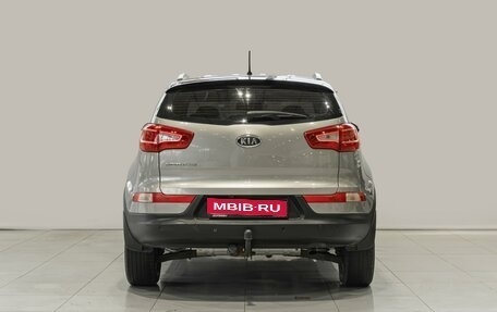 KIA Sportage III, 2011 год, 1 050 000 рублей, 4 фотография
