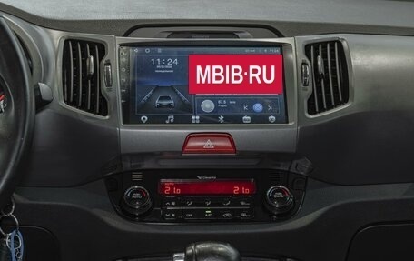 KIA Sportage III, 2011 год, 1 050 000 рублей, 12 фотография