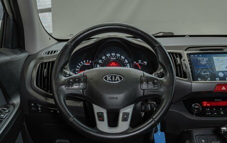 KIA Sportage III, 2011 год, 1 050 000 рублей, 18 фотография
