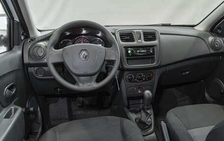 Renault Sandero II рестайлинг, 2017 год, 990 000 рублей, 6 фотография