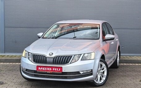 Skoda Octavia, 2017 год, 1 899 000 рублей, 1 фотография