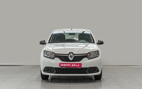 Renault Sandero II рестайлинг, 2017 год, 990 000 рублей, 3 фотография