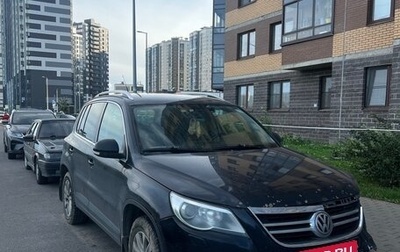 Volkswagen Tiguan I, 2010 год, 650 000 рублей, 1 фотография