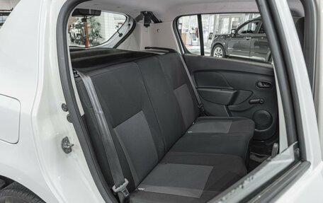 Renault Sandero II рестайлинг, 2017 год, 990 000 рублей, 7 фотография
