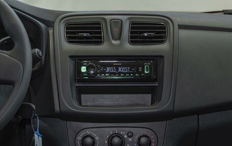 Renault Sandero II рестайлинг, 2017 год, 990 000 рублей, 12 фотография