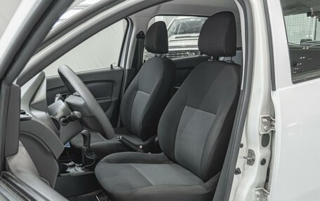Renault Sandero II рестайлинг, 2017 год, 990 000 рублей, 10 фотография