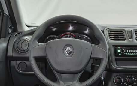 Renault Sandero II рестайлинг, 2017 год, 990 000 рублей, 16 фотография