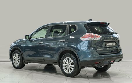 Nissan X-Trail, 2018 год, 1 880 000 рублей, 2 фотография