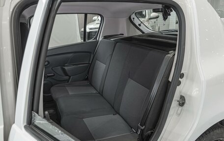 Renault Sandero II рестайлинг, 2017 год, 990 000 рублей, 9 фотография