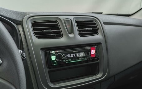 Renault Sandero II рестайлинг, 2017 год, 990 000 рублей, 13 фотография