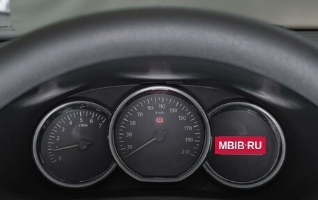 Renault Sandero II рестайлинг, 2017 год, 990 000 рублей, 15 фотография