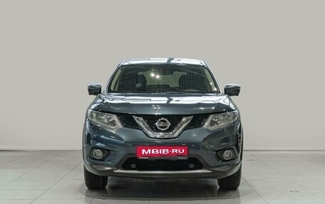 Nissan X-Trail, 2018 год, 1 880 000 рублей, 3 фотография