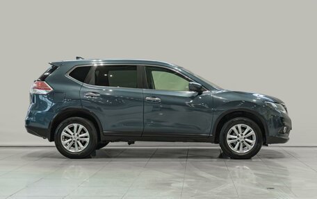 Nissan X-Trail, 2018 год, 1 880 000 рублей, 5 фотография