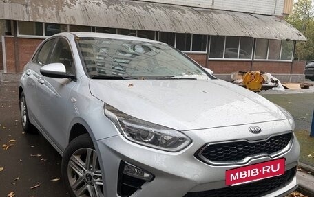 KIA cee'd III, 2020 год, 1 800 000 рублей, 2 фотография