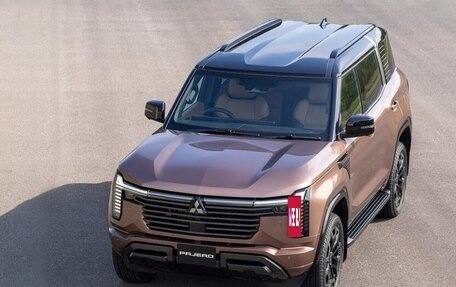 Mitsubishi Pajero IV, 2026 год, 10 645 000 рублей, 2 фотография
