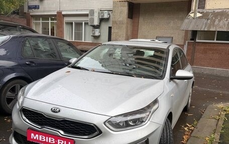 KIA cee'd III, 2020 год, 1 800 000 рублей, 3 фотография