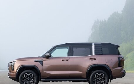 Mitsubishi Pajero IV, 2026 год, 10 645 000 рублей, 6 фотография