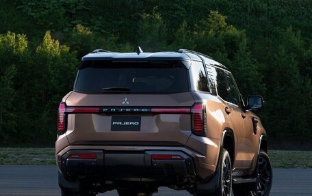 Mitsubishi Pajero IV, 2026 год, 10 645 000 рублей, 5 фотография