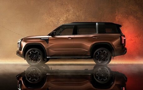 Mitsubishi Pajero IV, 2026 год, 10 645 000 рублей, 4 фотография