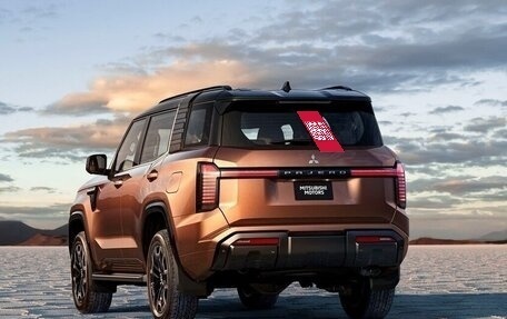 Mitsubishi Pajero IV, 2026 год, 10 645 000 рублей, 3 фотография