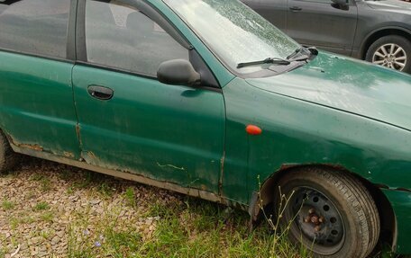 Chevrolet Lanos I, 2007 год, 69 000 рублей, 6 фотография