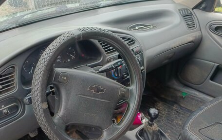 Chevrolet Lanos I, 2007 год, 69 000 рублей, 3 фотография