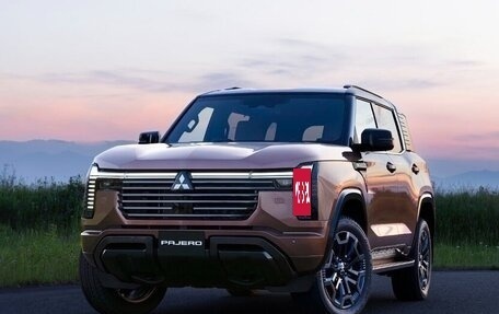 Mitsubishi Pajero IV, 2026 год, 10 645 000 рублей, 7 фотография