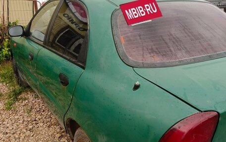 Chevrolet Lanos I, 2007 год, 69 000 рублей, 4 фотография