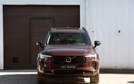 Volvo XC90 II рестайлинг, 2025 год, 9 850 000 рублей, 2 фотография